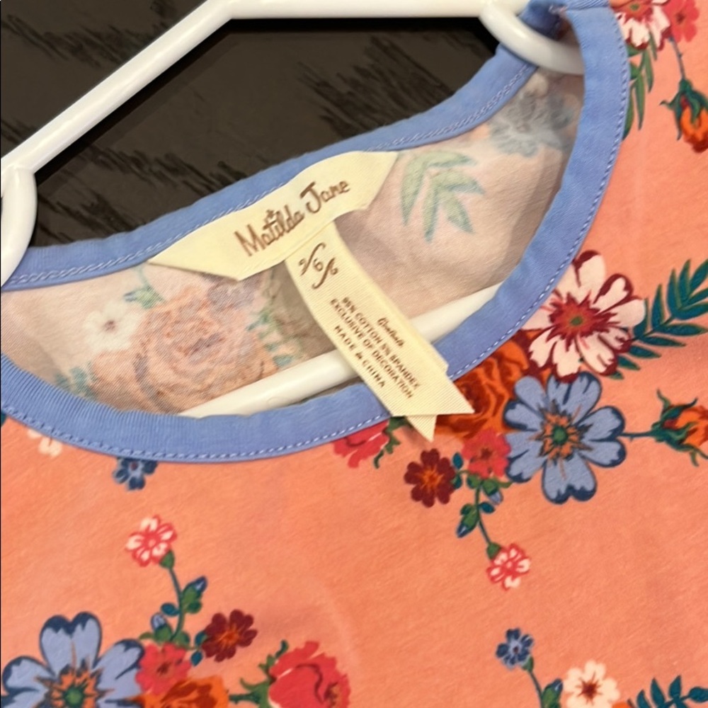 Matilda Jane Size 6 Girls Dress